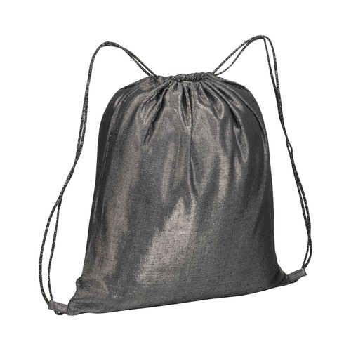 Sac-à-dos en polycoton brillant, 150 g/m2 - 1