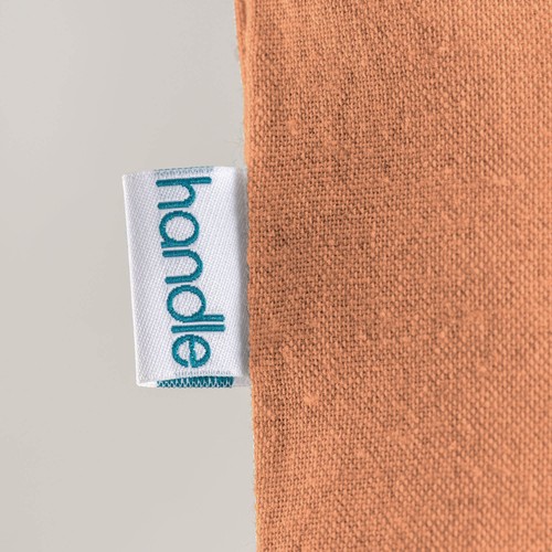 Shopper en coton recyclé 190 g/m2, anses longues, 38 X 42 cm - 4