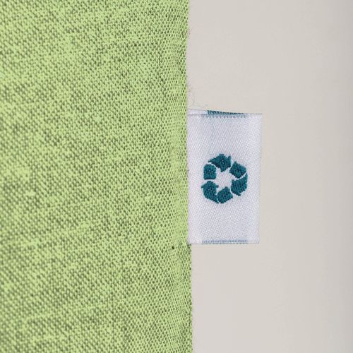 Shopper en coton recyclé 190 g/m2, anses longues, 38 X 42 cm - 3