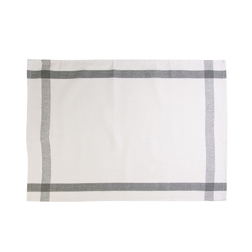 Torchon de cuisine en coton mesure 45 x 65 cm - 2