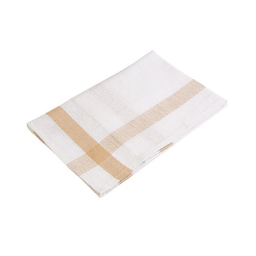 Torchon de cuisine en coton mesure 45 x 65 cm - 1