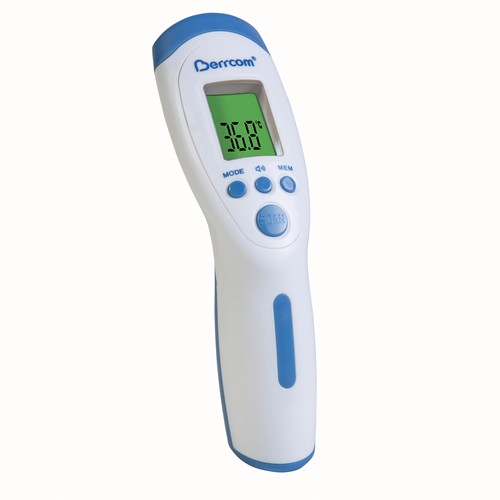 Thermomètre numérique infrarouge sans contact - 1