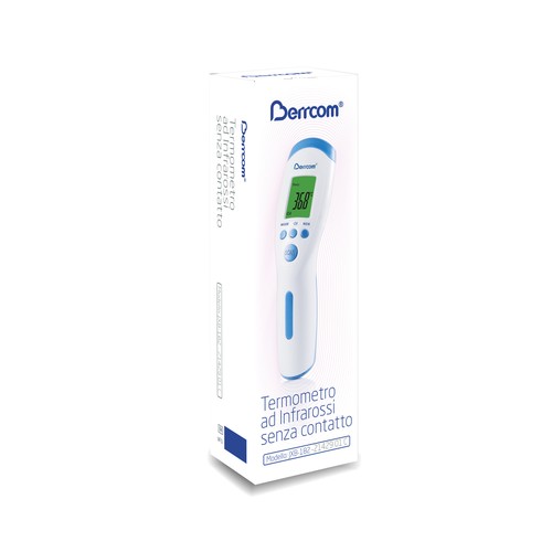 Thermomètre numérique infrarouge sans contact - 3