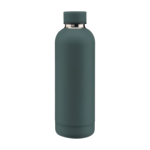 TERMO DE ACERO INOXIDABLE DE 500ML DE CAPACIDAD CON DOBLE PARED AISLANTE
