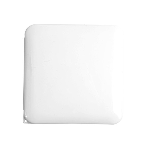 Etui porte-masque en PP avec traitement anti-bactérienne. ISO 22196 - 2