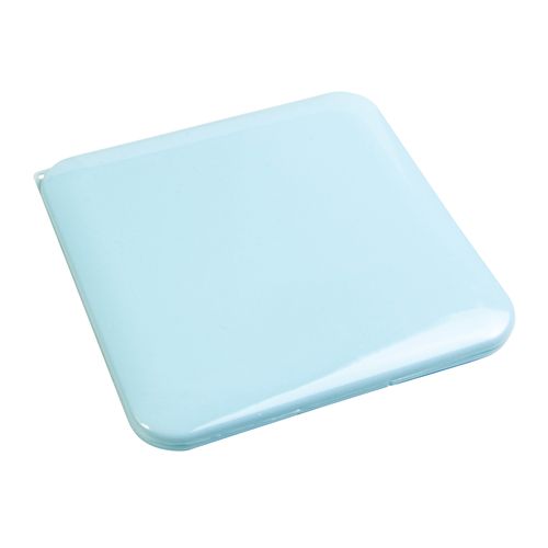 Etui porte-masque en PP avec traitement anti-bactérienne. ISO 22196 - 1