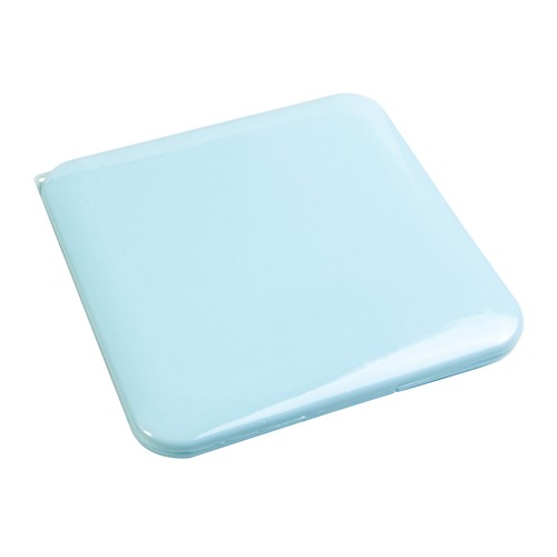 Etui porte-masque en PP avec traitement anti-bactérienne. ISO 22196 - 1