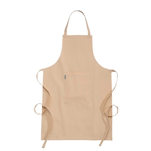Tablier en coton organique 200 g/m2 - 1