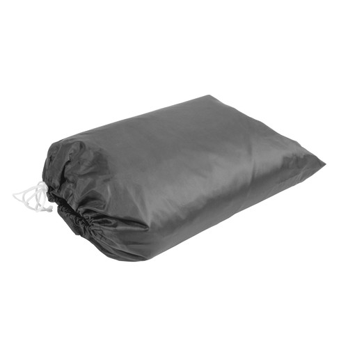 Couverture moto en polyester 190T, avec détails réfléchissants, en polyester - 3
