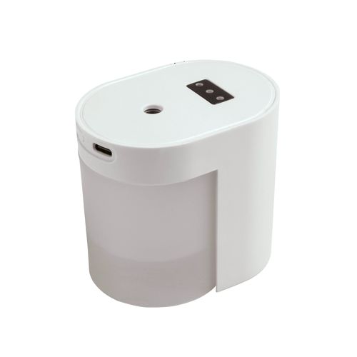 Nébuliseur équipé d'un capteur de mouvement infrarouge qui délivre une solution alcoolisée - 1