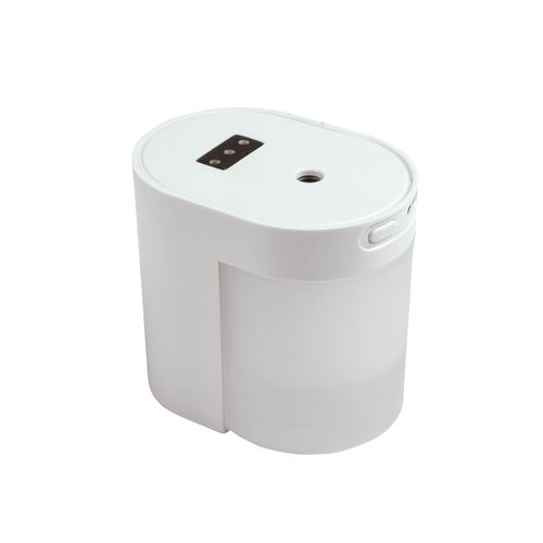 Nébuliseur équipé d'un capteur de mouvement infrarouge qui délivre une solution alcoolisée - 3