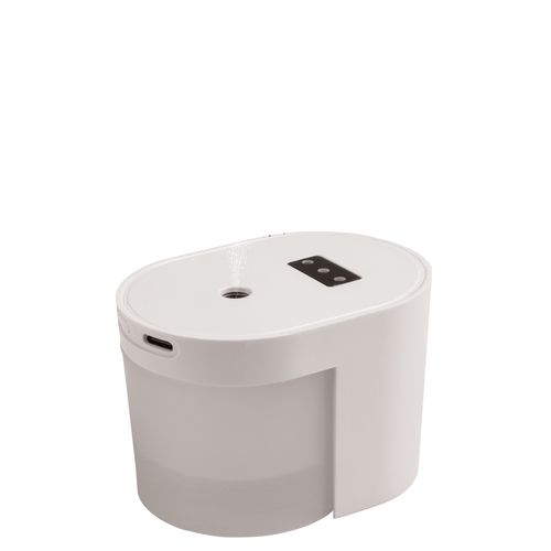 Nébuliseur équipé d'un capteur de mouvement infrarouge qui délivre une solution alcoolisée - 6