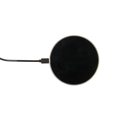 Base de chargement sans fils,en plastique avec LED, pour incision laser, 10W - 2