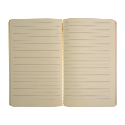 Carnet avec couverture en papier recyclé - 2