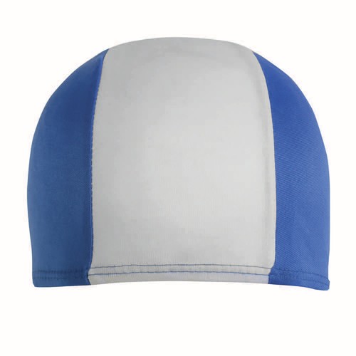 Bonnet de piscine en polyester,taille junior - 1