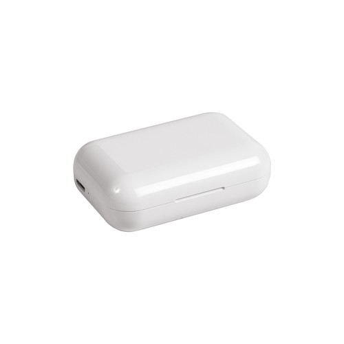 Écouteurs bluetooth avec étui de chargement et câble de chargement micro USB inclus - 5