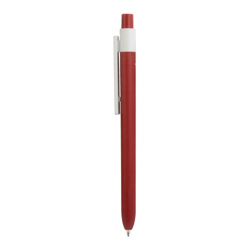 Stylo à bille ABS personnalisé avec tige anti-bactérienne. ISO 22196.