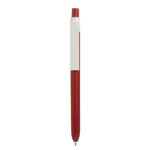 Stylo à bille ABS avec tige anti-bactérienne. ISO 22196. - 1