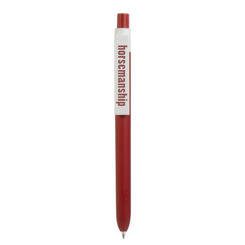 Stylo à bille ABS avec tige anti-bactérienne. ISO 22196. - 4