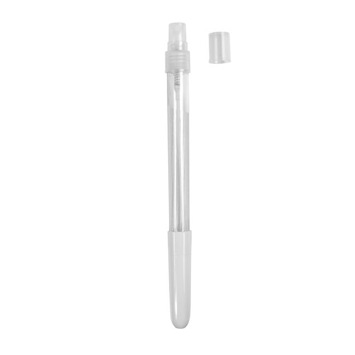 Stylo à bille en ABS avec distributeur de spray rechargeable de 10 ml liquide non compris - 3