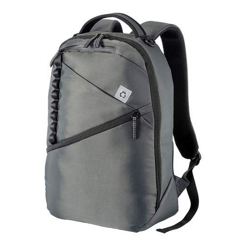 Sac a dos porte PC en PET recycle - 1