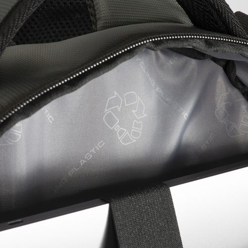 Sac a dos porte PC en PET recycle - 10