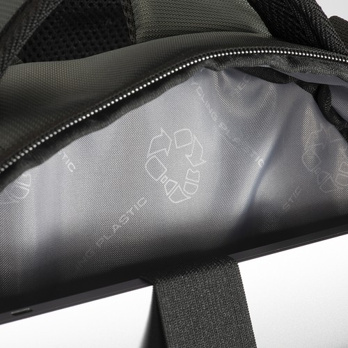 Sac a dos porte PC en PET recycle - 10