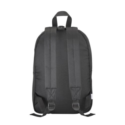 Sac a dos porte PC en PET recycle effet melange - 3