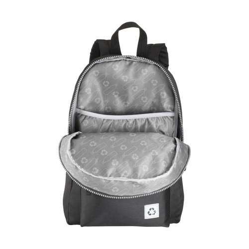 Sac a dos porte PC en PET recycle effet melange - 4