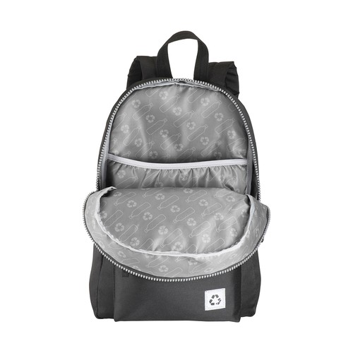 Sac a dos porte PC en PET recycle effet melange - 4