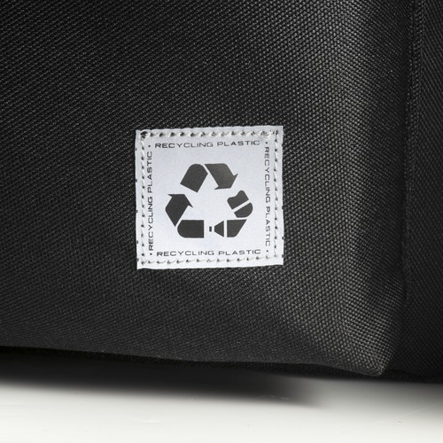 Sac a dos porte PC en PET recycle effet melange - 5