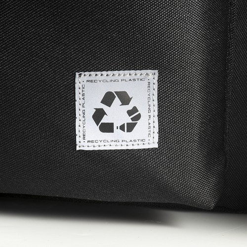 Sac a dos porte PC en PET recycle effet melange - 5