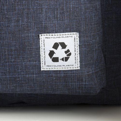 Sac a dos porte PC en PET recycle effet melange - 4