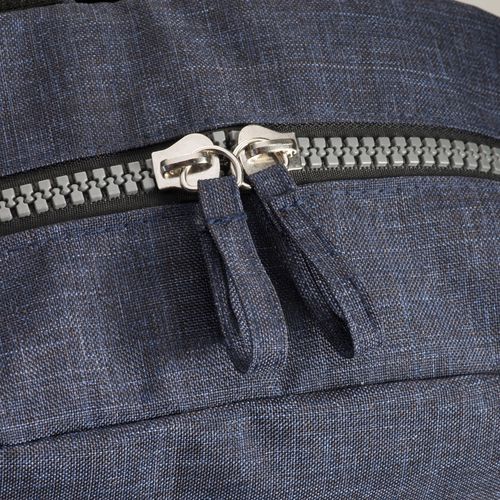 Sac a dos porte PC en PET recycle effet melange - 6