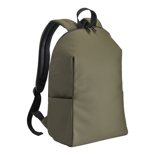 Sac a dos porte-pc en Soft PU water resistant - 1