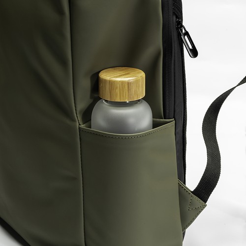 Sac a dos porte-pc en Soft PU water resistant - 4