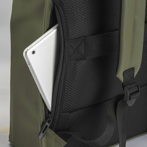 Sac a dos porte-pc en Soft PU water resistant - 5