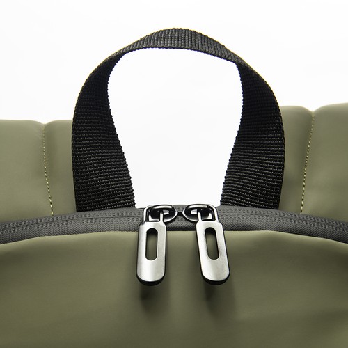 Sac a dos porte-pc en Soft PU water resistant - 7