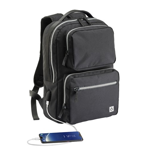 Sac-à-dos porte-pc en R-pet - 1