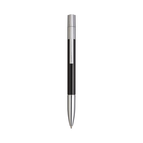 Stylo en métal avec encre noire, avec usb 4Gb - 2