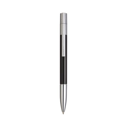 Stylo en métal avec encre noire, avec usb 4Gb - 2
