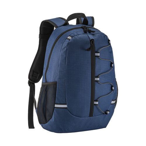 Sac-à-dos pour PC (15") en polyester ribstop - 1