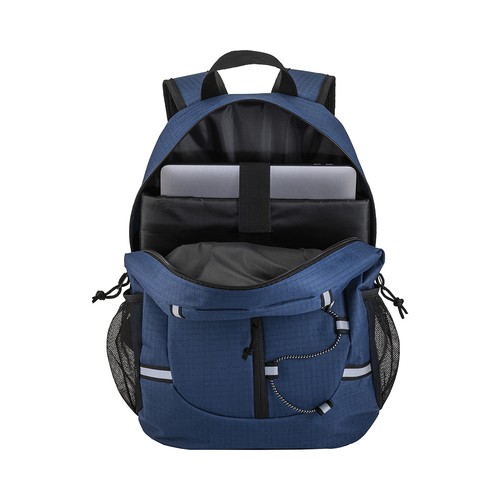 Sac-à-dos pour PC (15") en polyester ribstop - 5
