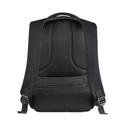 Sac-à-dos antivol en polyester pour ordinateur portable - 3