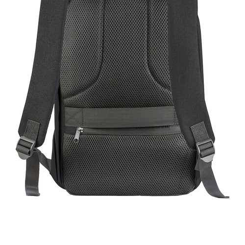 Sac-à-dos antivol en polyester pour ordinateur portable - 5