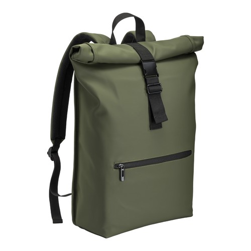 Sac-à-dos porte-PC en Soft PU water resistant personnalisé