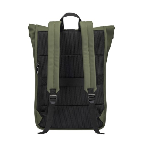 Sac-à-dos porte-PC en Soft PU water resistant - 3