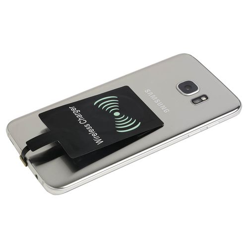 Récepteur QI wireless avec connecteur micro USB - 3