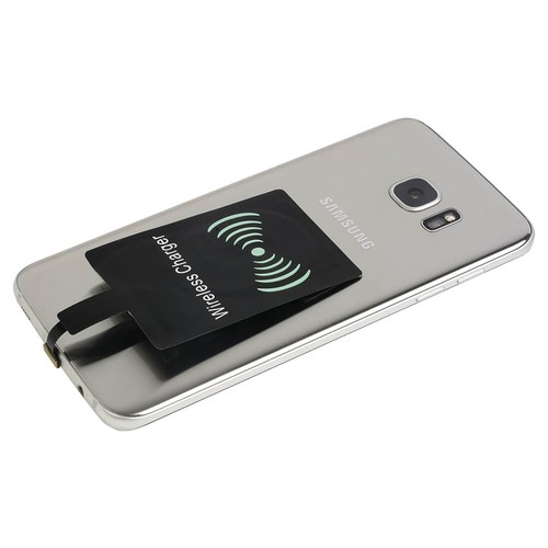 Récepteur QI wireless avec connecteur micro USB - 3