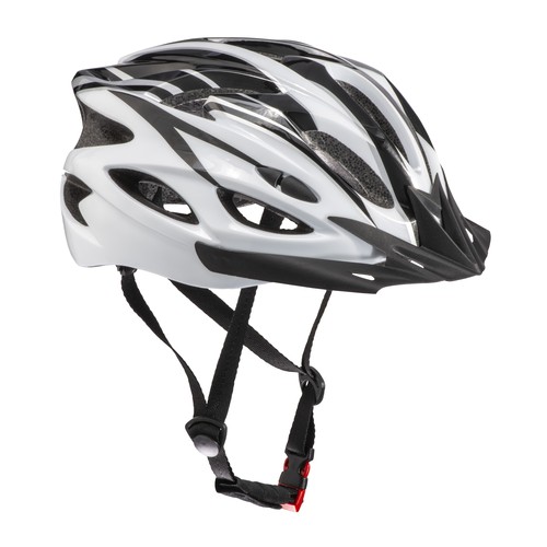 Casque vélo en polycarbonate et polystyrène - 1